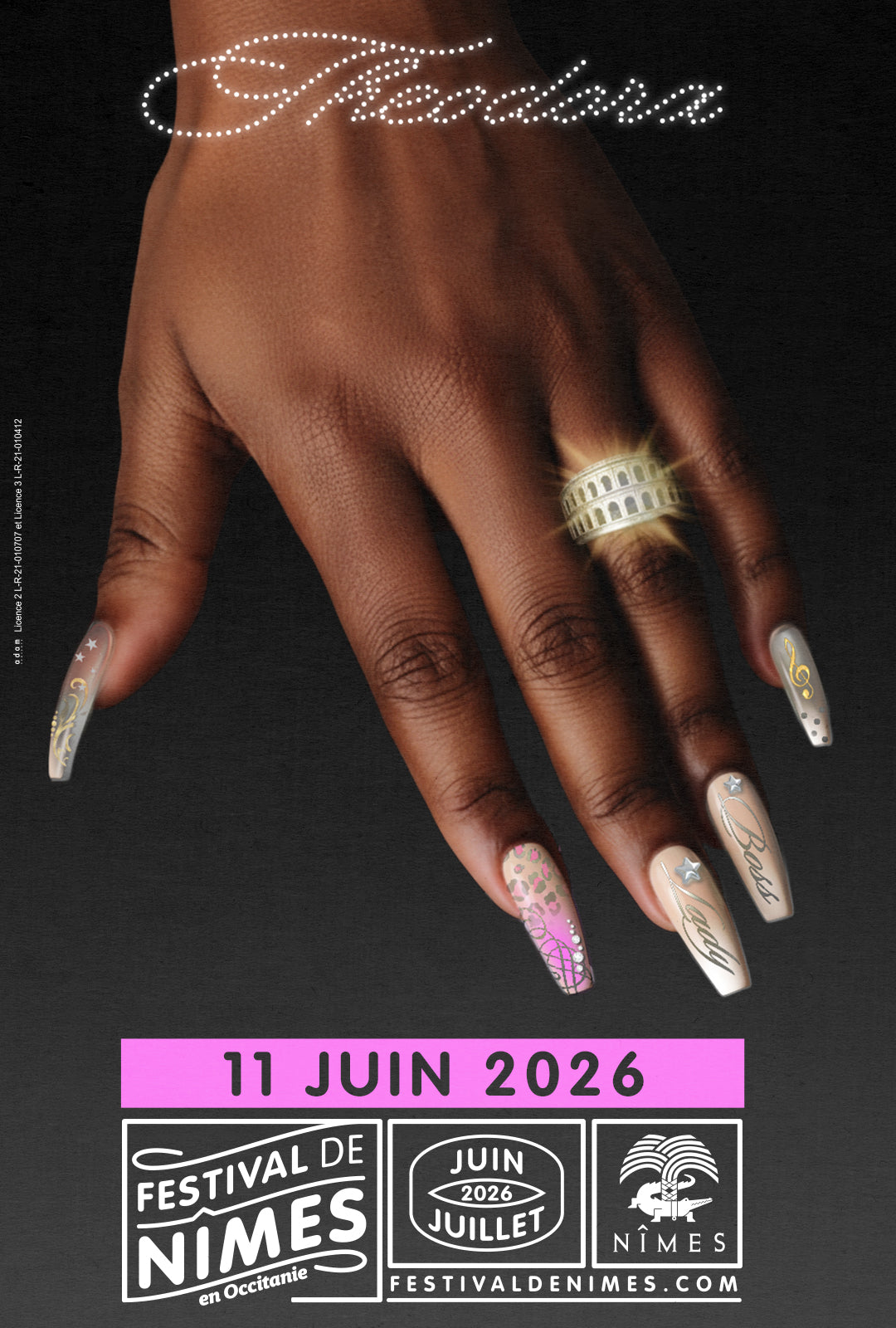 Theodora - 11/06/26 - Arènes De Nimes