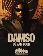 Damso - 03/05/26 - Arkea Arena Floirac