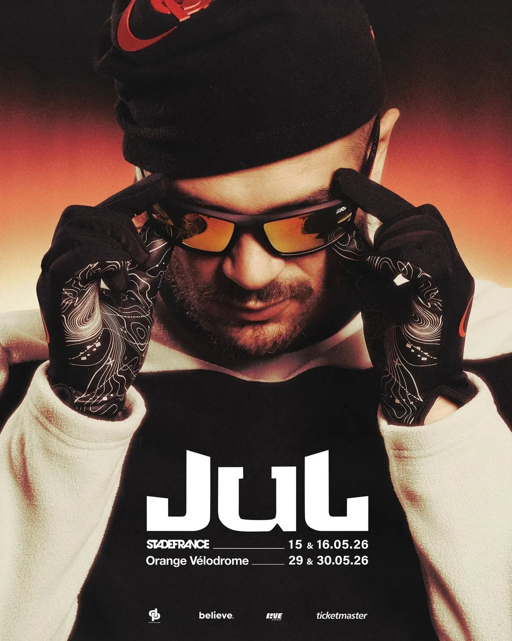 JUL - 16/05/26 - Stade De France