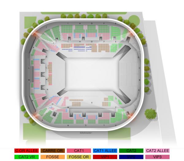 (VIP) Gunna - 20/03/26 - Adidas Arena Paris