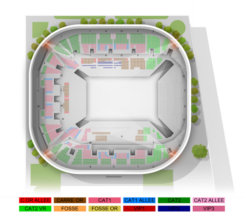 (VIP) Gunna - 20/03/26 - Adidas Arena Paris