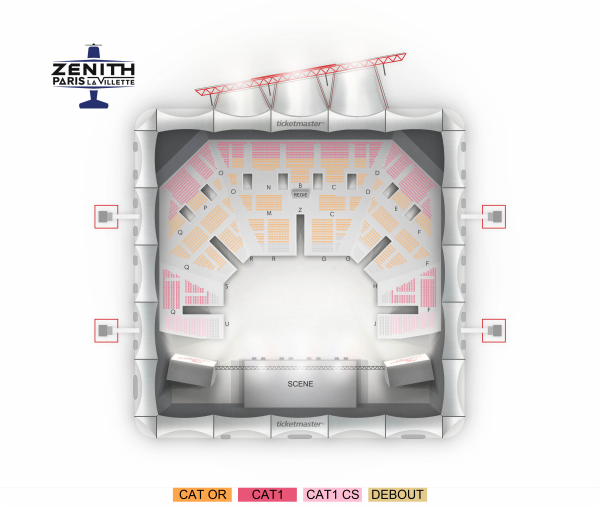 Sean Paul - 26/02/26 - Zenith Paris La Villette